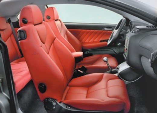 Alfa Romeo GT: Test Drive - Fotogallery - 8